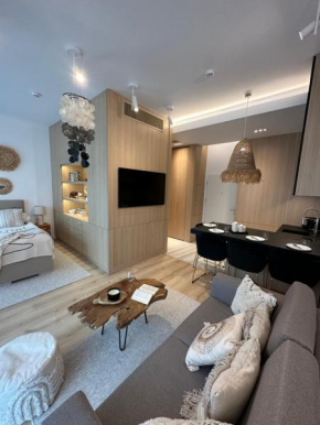 Shelter Luxury Apartament Rogowo